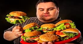 Overeating Isn't The Primary Cause Of Obesity: The Real Culprit Is...