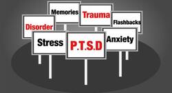 Decoding post traumatic stress disorder aka PTSD