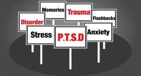 Decoding post traumatic stress disorder aka PTSD