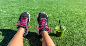 Your perfect post-workout plan Your perfect post-workout plan