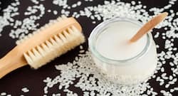 Here is why you should include rice water in your beauty routine