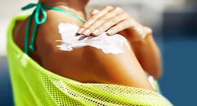 Fake tanning products may not protect you against skin cancer