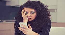 Here is how your smartphone is ruining your skin