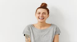 Study finds smiling isn’t related to happiness