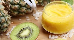 Bring on the blender to whip up these smoothies