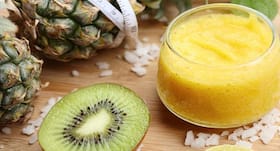 Bring on the blender to whip up these smoothies