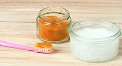Make your own toothpaste for healthier gums