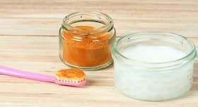 Make your own toothpaste for healthier gums