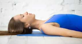 Yoga for twice a week alleviates depression