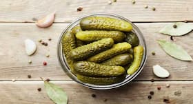 Goodness of Gherkin: This amazing veggie will help you to battle the bulge