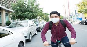 हाई प्रदूषण लेवल वाले क्षेत्र में भी एक्सरसाइज हार्ट अटैक से बचाता है, जानें फैक्ट्स