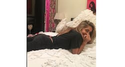 Fitness enthusiast Anusha Dandekar's videos will surely make you rush to the gym now