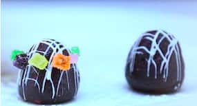 Celebrity chef Amrita Raichand's yummy dessert recipes are perfect for kids!