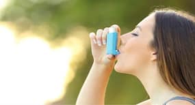 Scientists find a key to asthma treatment. Your body clock. Scientists find a key to asthma treatment. Your body clock.