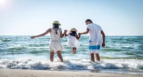 Beach facts that will surprise health freaks pleasantly