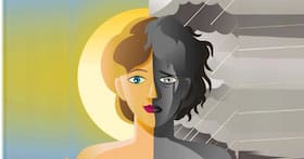 Here is how psychotherapy can help people suffering from bipolar disorder Here is how psychotherapy can help people suffering from bipolar disorder
