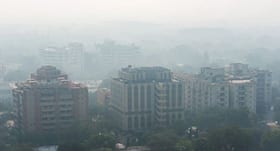 दिल्ली की हवा हेल्थ के लिए है जानलेवा - अमेरिका, यूरोप से 5 गुना अधिक कार्बन