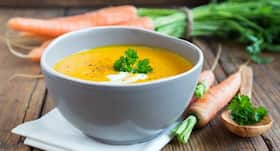 Carrot Soup: A lip-smacking recipe for good health