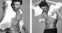 Model and actor Adam Dormi's fitness will kick away your Monday blues