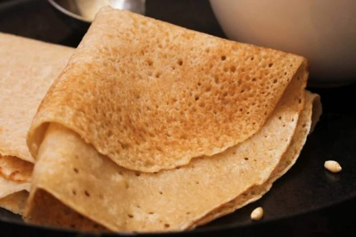 Whole Wheat Dosa Recipe For Days When Time Plays The Villain Thehealthsite Com