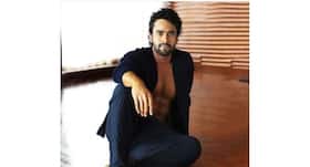 Actor Jackky Bhagnani is as fit as a fiddle