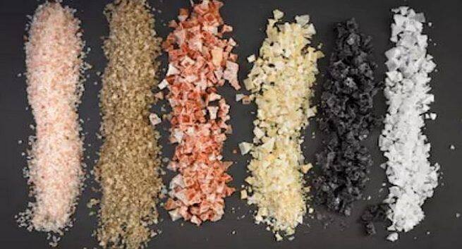 five-salt