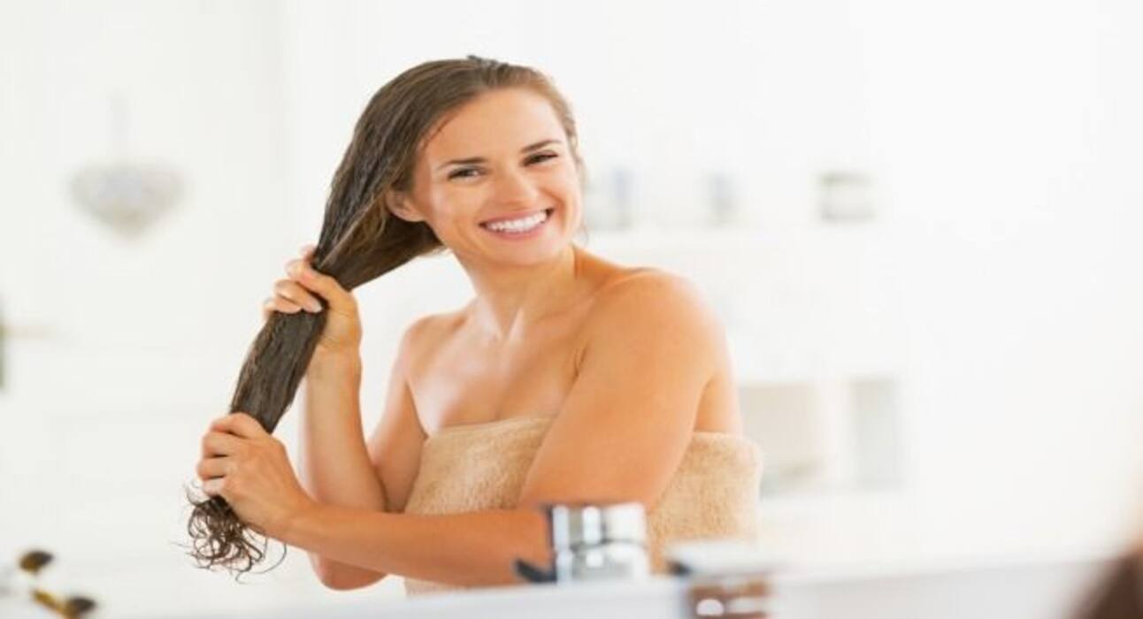 Ghee for hair woes? Yes, that's a good idea