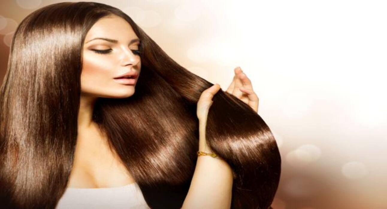 Ghee for hair woes? Yes, that's a good idea