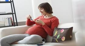 Gestational diabetes: Eat this not that