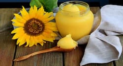Ghee for hair woes? Yes, that's a good idea