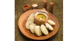 Green Idli: Your kid's tiffin box recipe