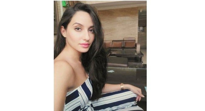 4 hairstyles by sexy Nora Fatehi that you should totally try! |  