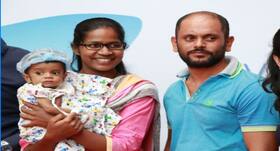 Successful liver transplant conducted in a 9-month-old in Mumbai Successful liver transplant conducted in a 9-month-old in Mumbai