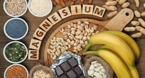 Eat these 7 magnesium-rich foods to stay healthy