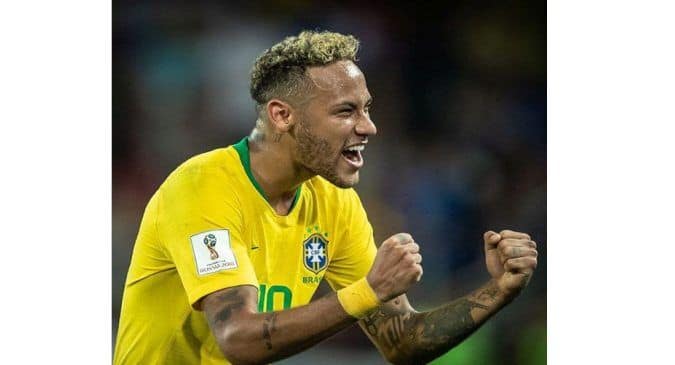 Hair today gone tomorrow Neymar sends message to fans  Fifa NewsThe  Indian Express