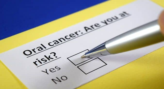 Do these 5 things to reduce your risk of oral cancer