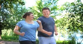 Obese? Blame your dad for it