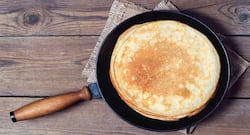 Protein-rich pancakes for a stronger you