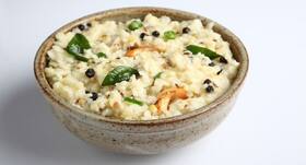 Healthy South Indian dinner recipe: Millet Pongal