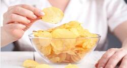 चिप्स और जंक फूड देखकर क्यों ललचाते हैं आप ?
