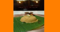 Healthy Indian Dessert: Rajgira Halwa