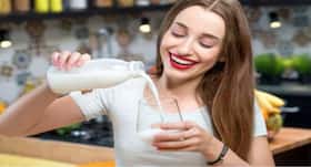 Here's why you must have milk every day Here's why you must have milk every day