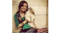 Revealed: Actress Sanaya Irani's keep-fit mantra