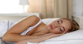 Take note of time, space to sleep like a baby, say experts Take note of time, space to sleep like a baby, say experts