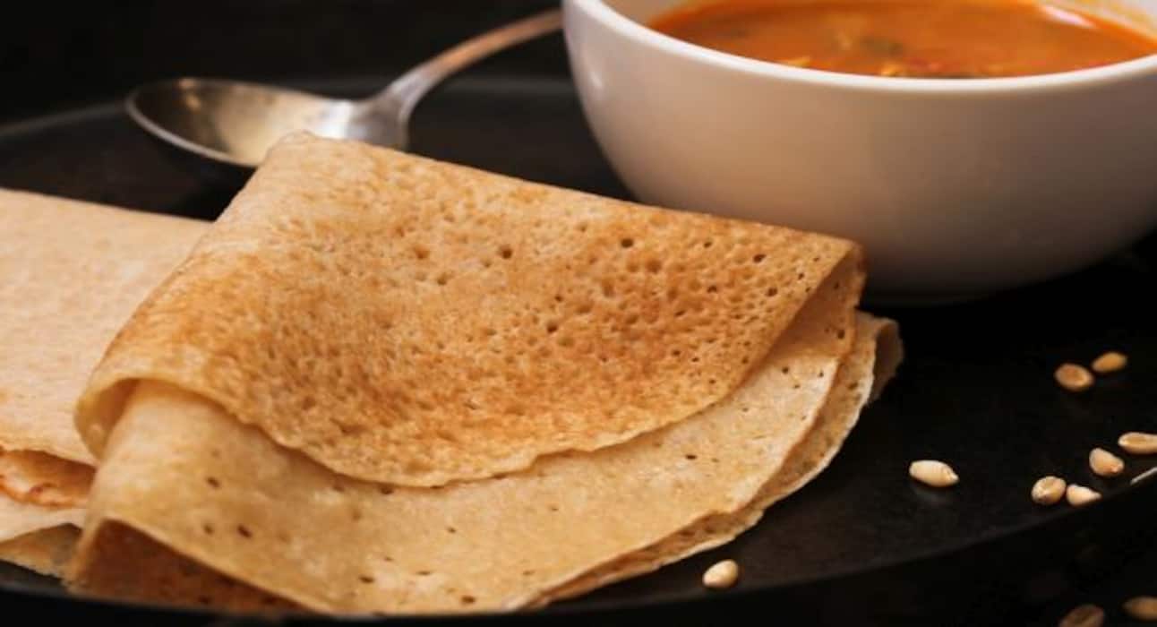 Whole wheat dosa: Recipe for days when time plays the villain