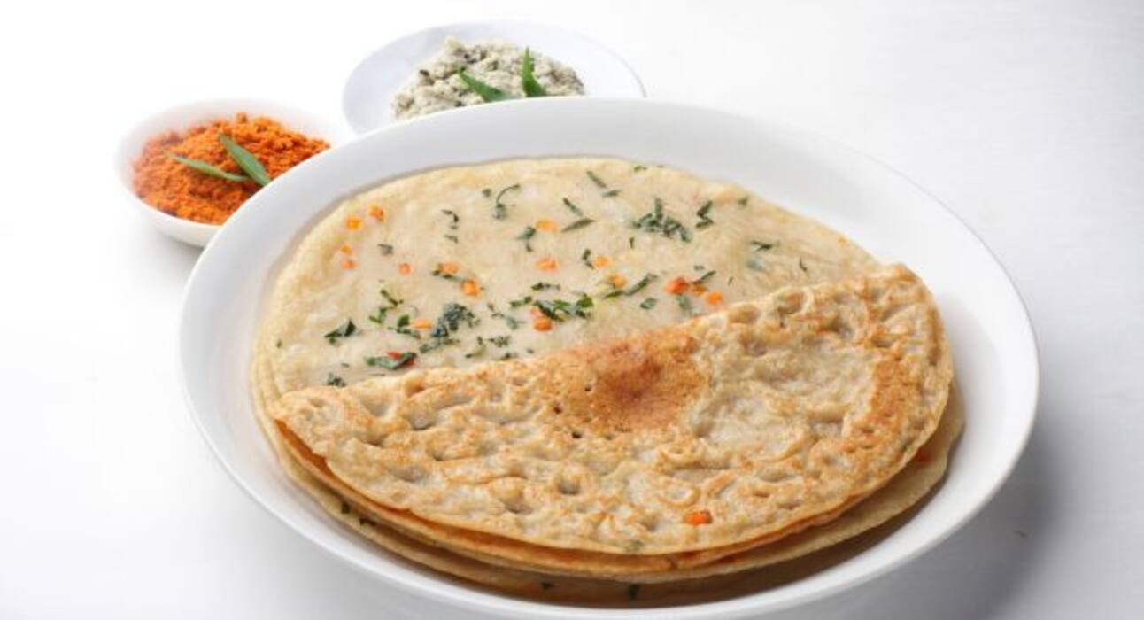 Whole wheat dosa: Recipe for days when time plays the villain