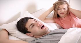 Do you snore while asleep? Here are the ways to fix it!
