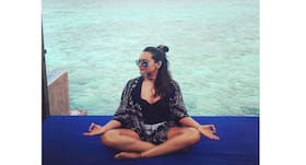 You will go ga-ga over Sonakshi Sinha’s fitness routine