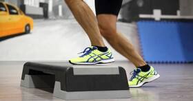 Step-up to stay fit