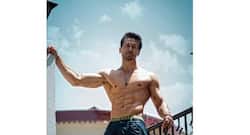 Student Of The Year 2 star Tiger Shroff's fitness routine will help you kick the Monday blues